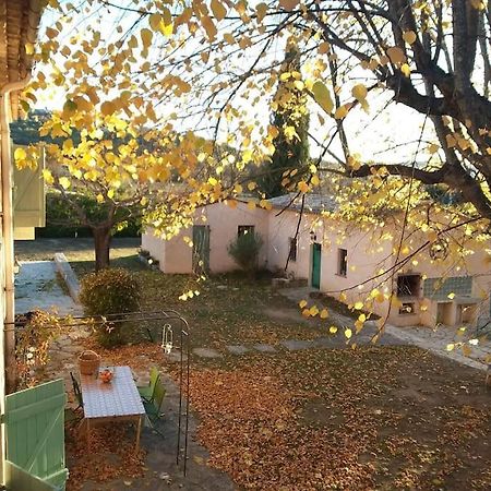 Bastide Provencale De Charme A La Cote D'Azur Villa Callian  Ngoại thất bức ảnh