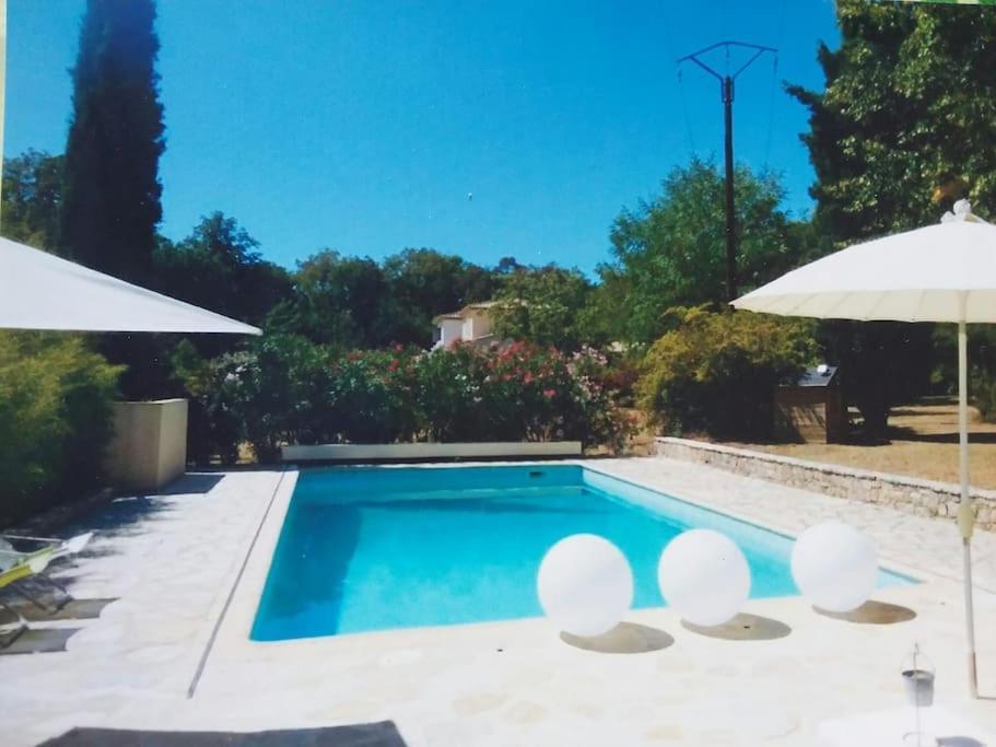 Bastide Provencale De Charme A La Cote D'Azur Villa Callian  Ngoại thất bức ảnh