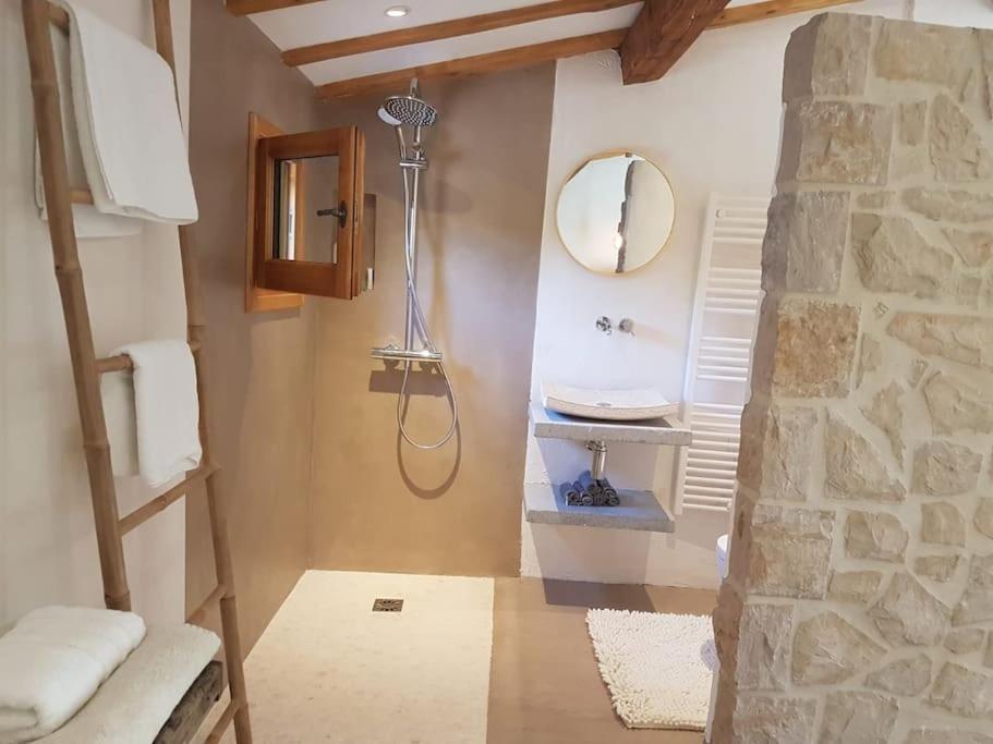 Bastide Provencale De Charme A La Cote D'Azur Villa Callian  Ngoại thất bức ảnh