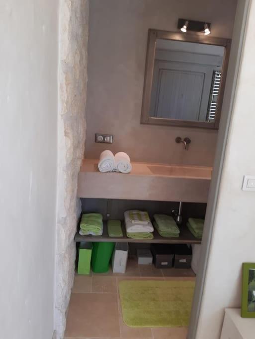 Bastide Provencale De Charme A La Cote D'Azur Villa Callian  Ngoại thất bức ảnh